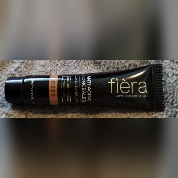 Fièra Luxury Concealer Anti-Aging Concealer For Women Over 40 Deep 15ML - Picture 7 of 7
